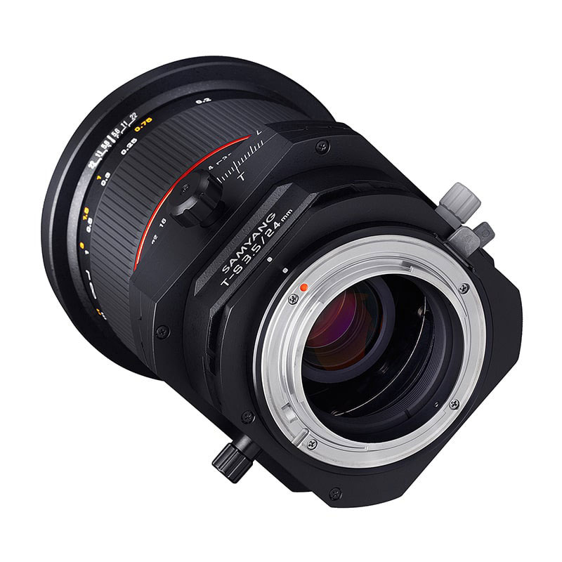 TILT/SHIFT LENS 24mm F3.5 ED AS ソニーA