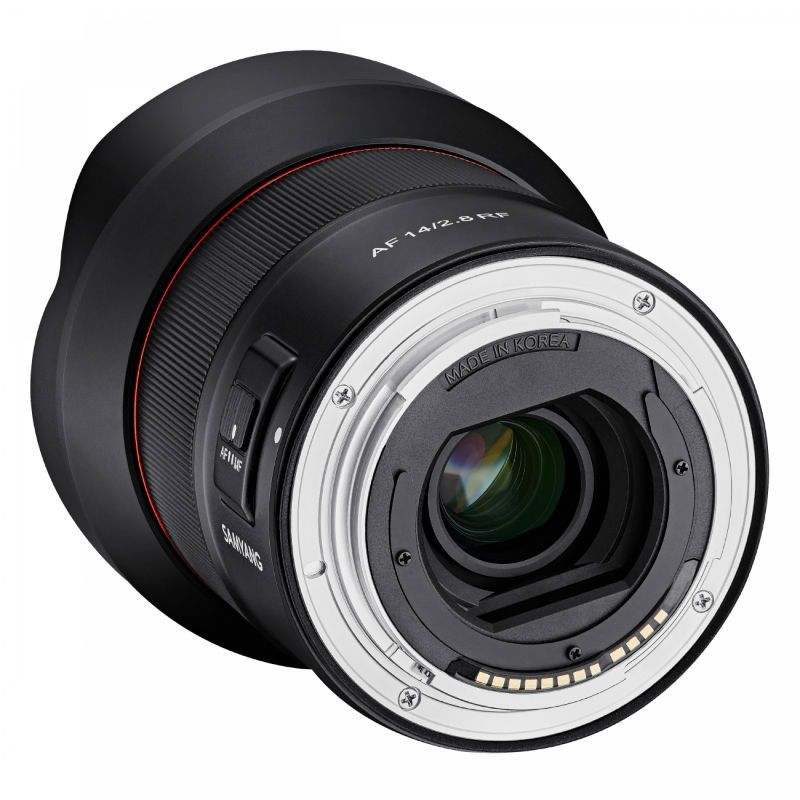 AF 14mm F2.8 キヤノンRF