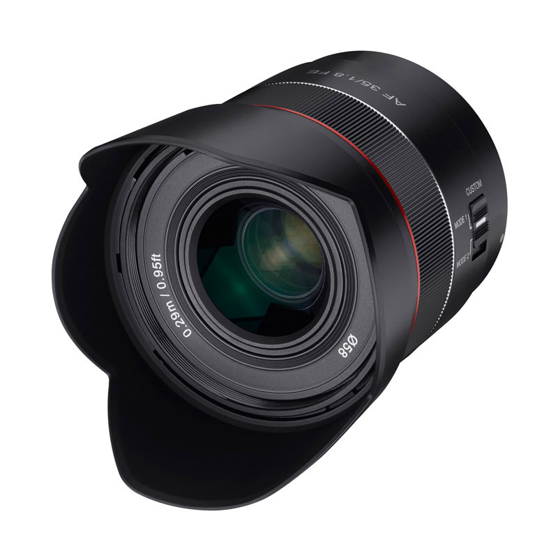 AF 35mm F1.8 FE