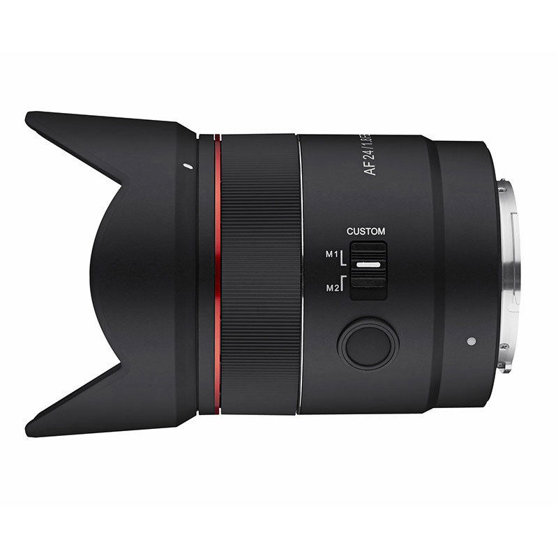 AF 24mm F1.8 FE