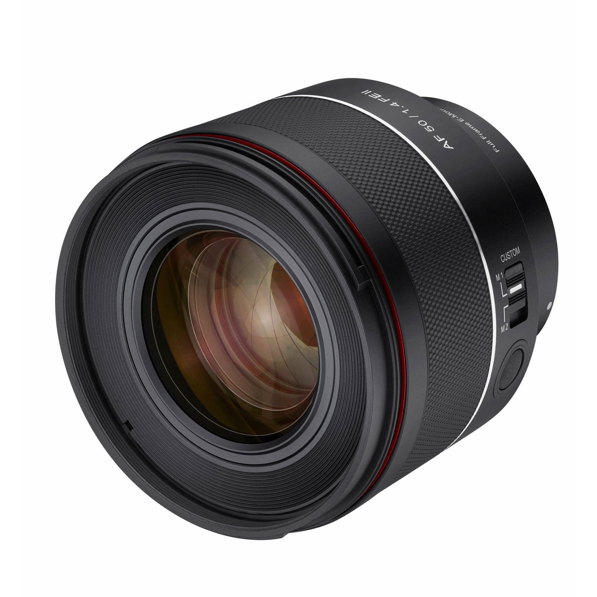 AF 50mm F1.4 FE II