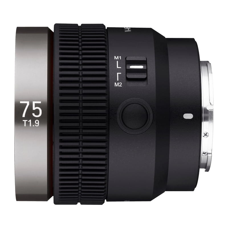 V-AF 75mm T1.9 ソニーE
