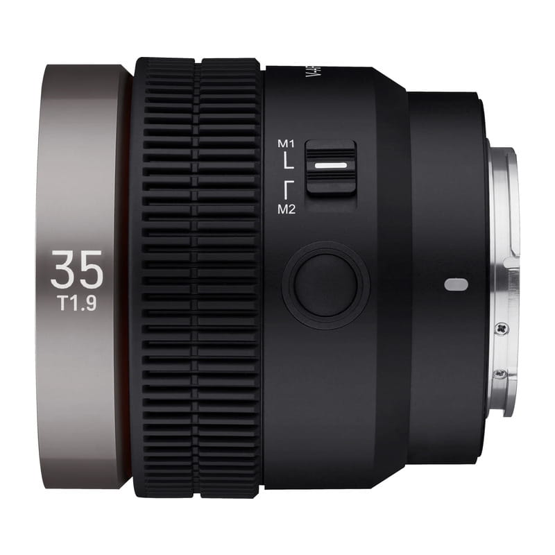 V-AF 35mm T1.9 ソニーE