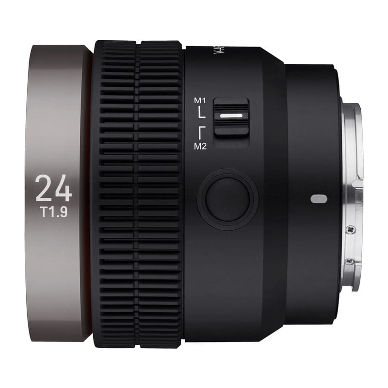 SAMYANG SYCAF24-NEX [V-AF 24mm T1.9 ソニーFE]｜フジヤカメラ