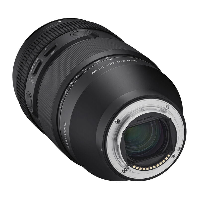AF 35-150mm F2-2.8 FE