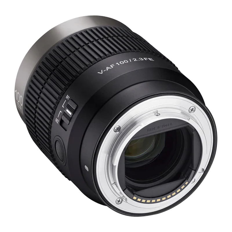 V-AF 100mm T2.3 ソニーE