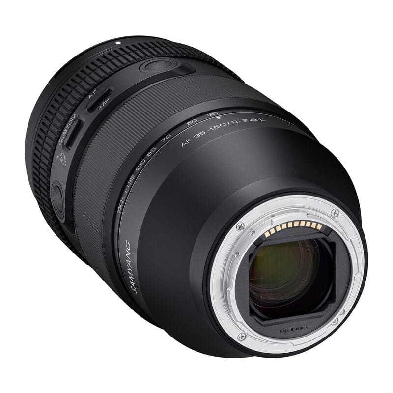 AF 35-150mm F2-2.8 L