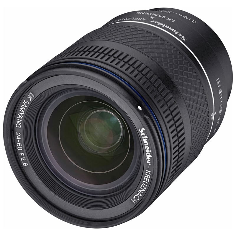 AF 24-60mm F2.8 FE（2025年11月21日発売予定）