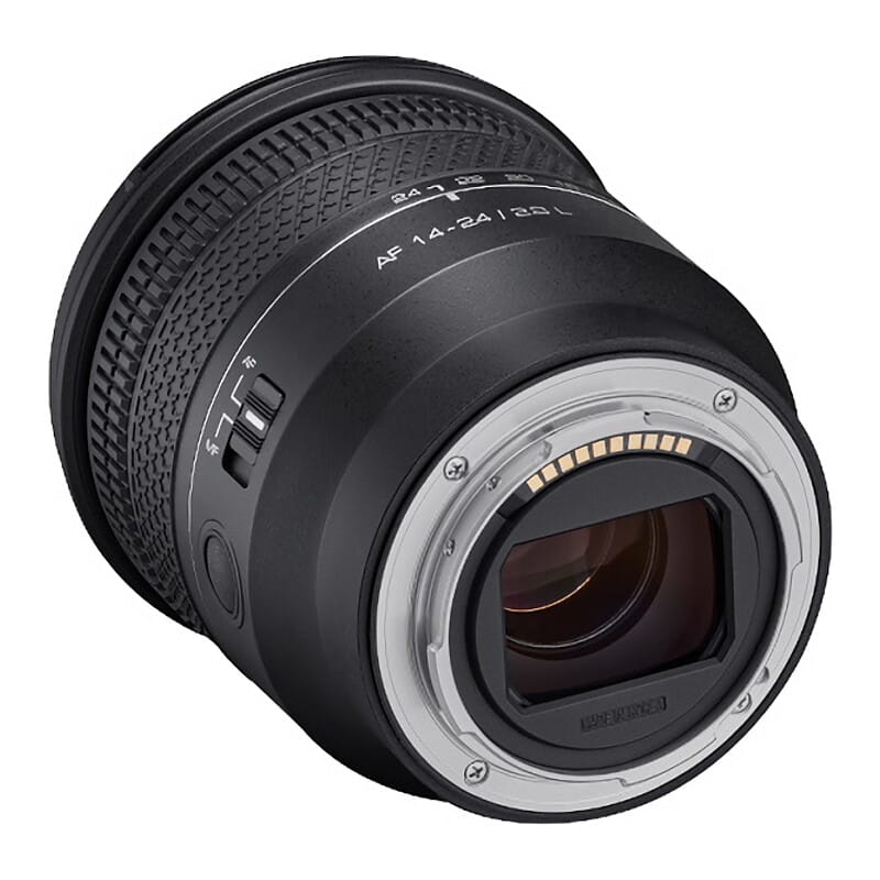 AF 14-24mm F2.8 L (2026年6月19日発売予定)