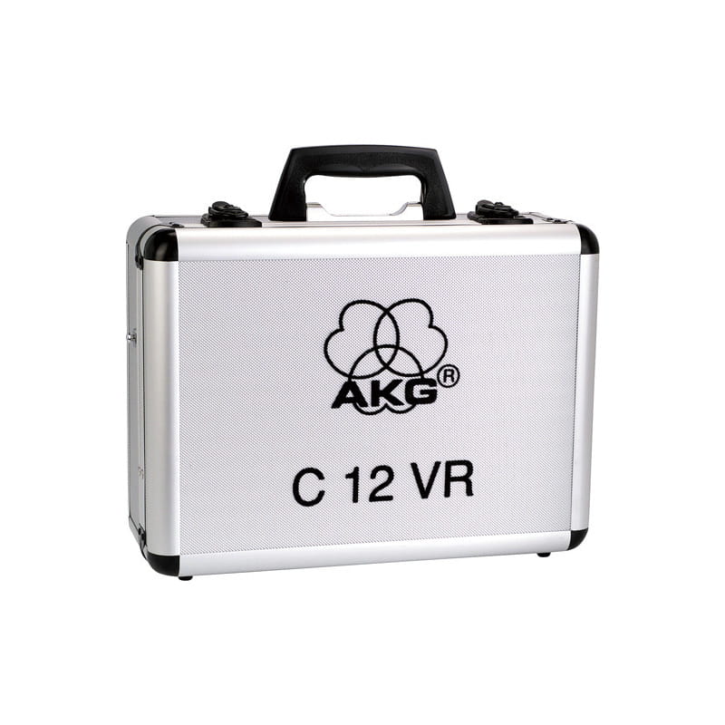 C12 VR コンデンサーマイクロホン