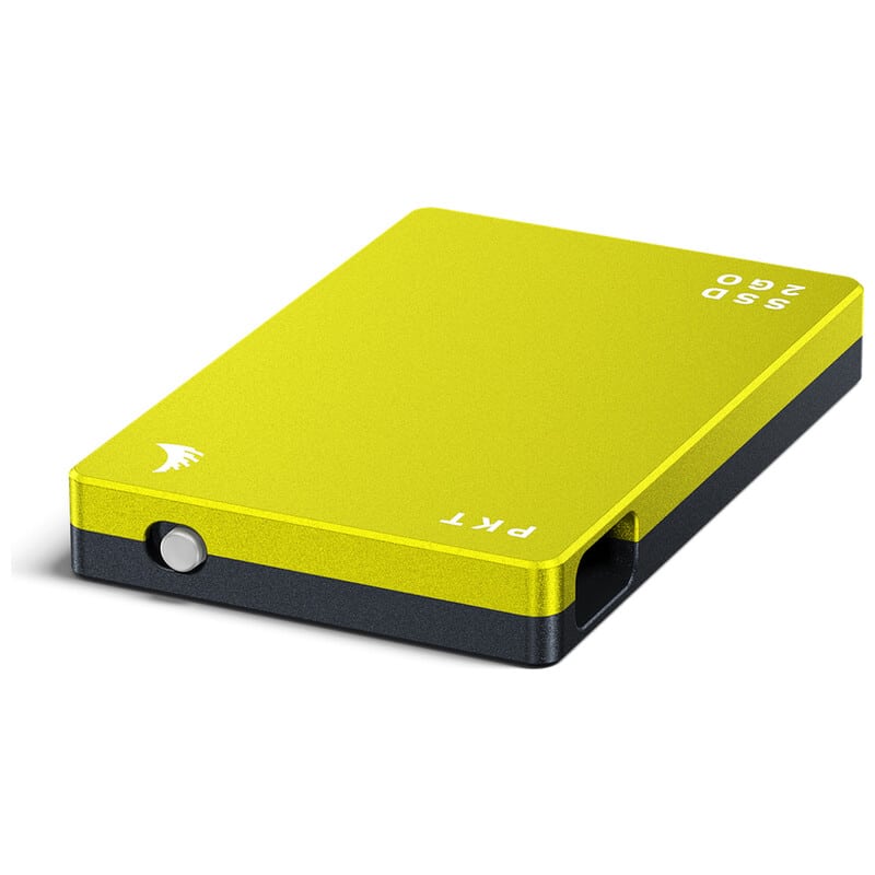 SSD2GO PKT MK3 4TB