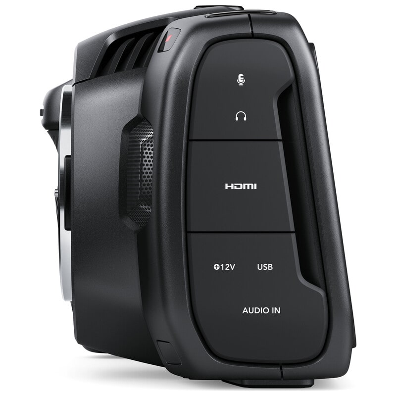 Blackmagic Pocket Cinema Camera 4K