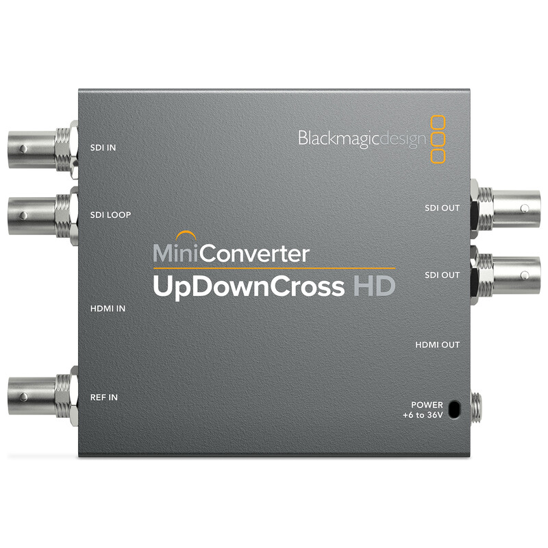 Mini Converter UpDownCross HD