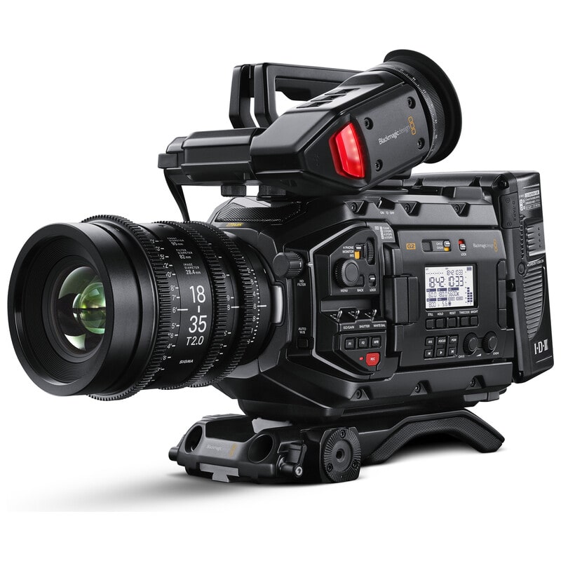 Blackmagic URSA Mini Pro 4.6K G2