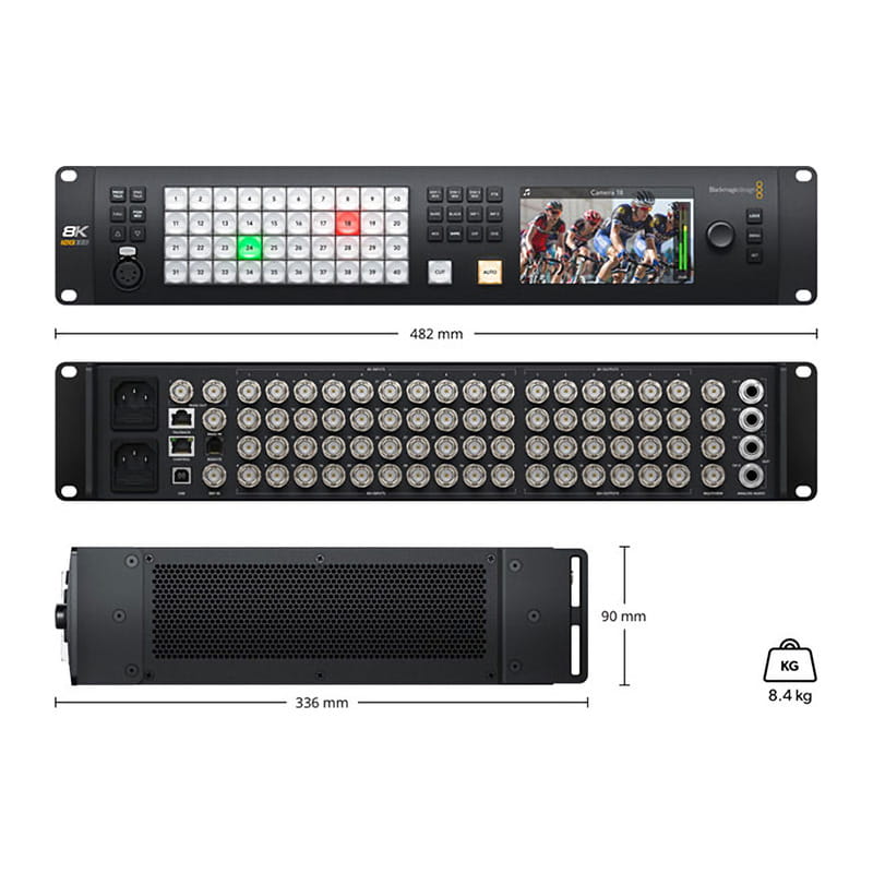 ATEM Constellation 8K