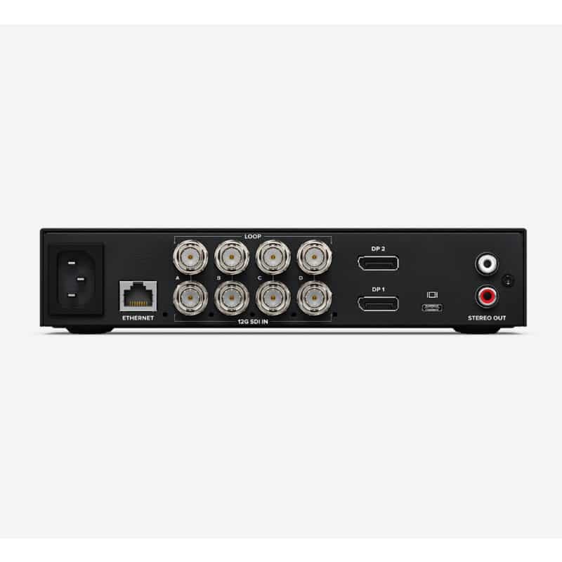 Teranex Mini SDI to DisplayPort 8K HDR