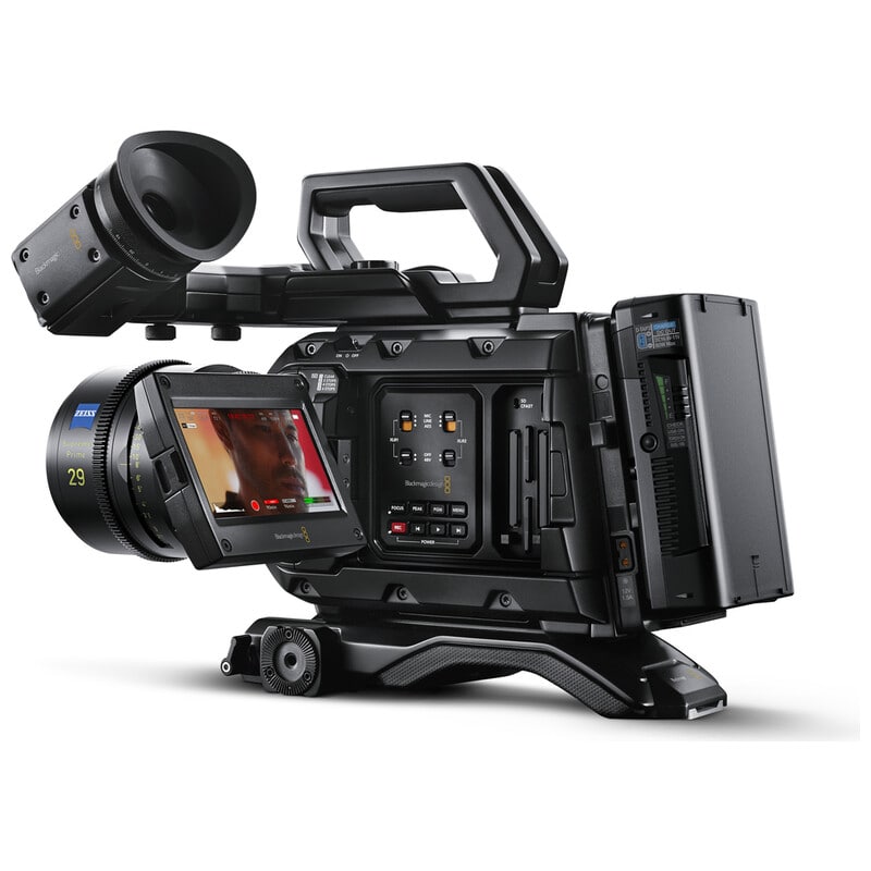 Blackmagic URSA Mini Pro 12K