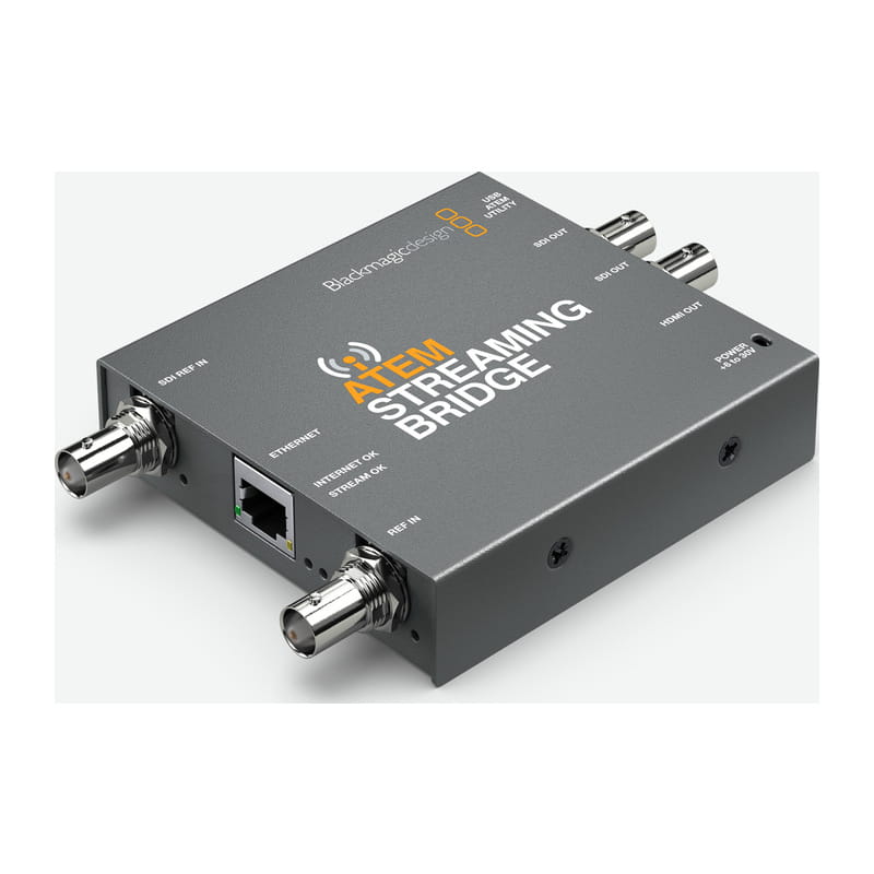 ATEM Streaming Bridge