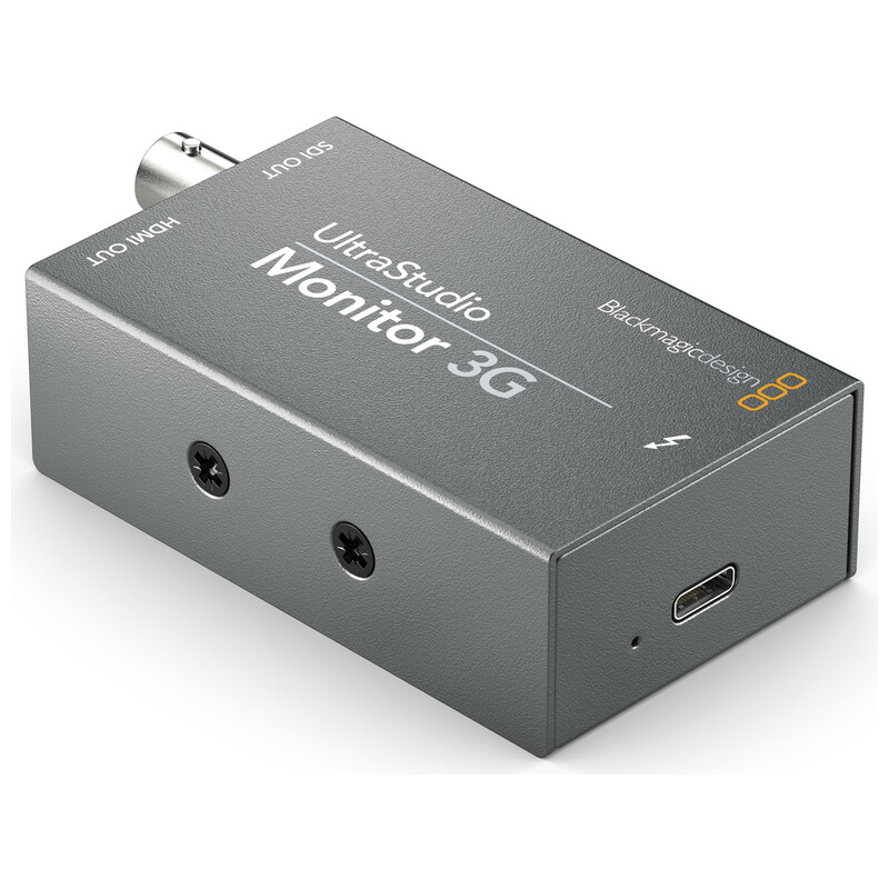 UltraStudio Monitor 3G