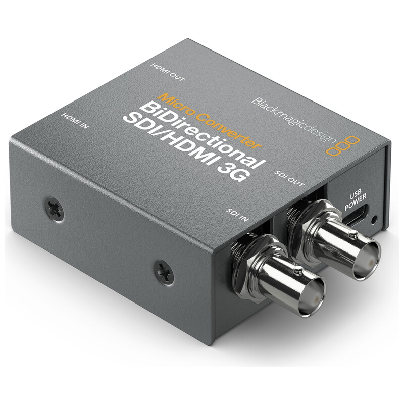 Micro Converter BiDirectional SDI/HDMI 3G wPSU