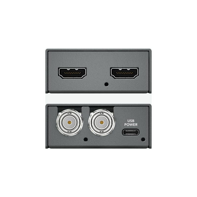 Micro Converter BiDirectional SDI/HDMI 3G
