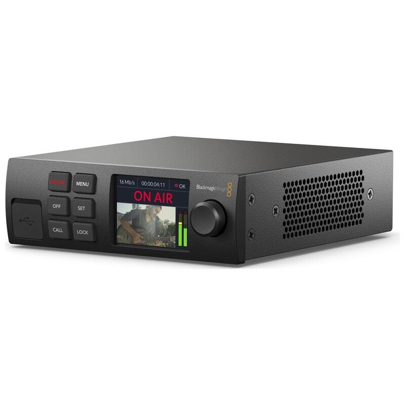 Blackmagic Web Presenter HD