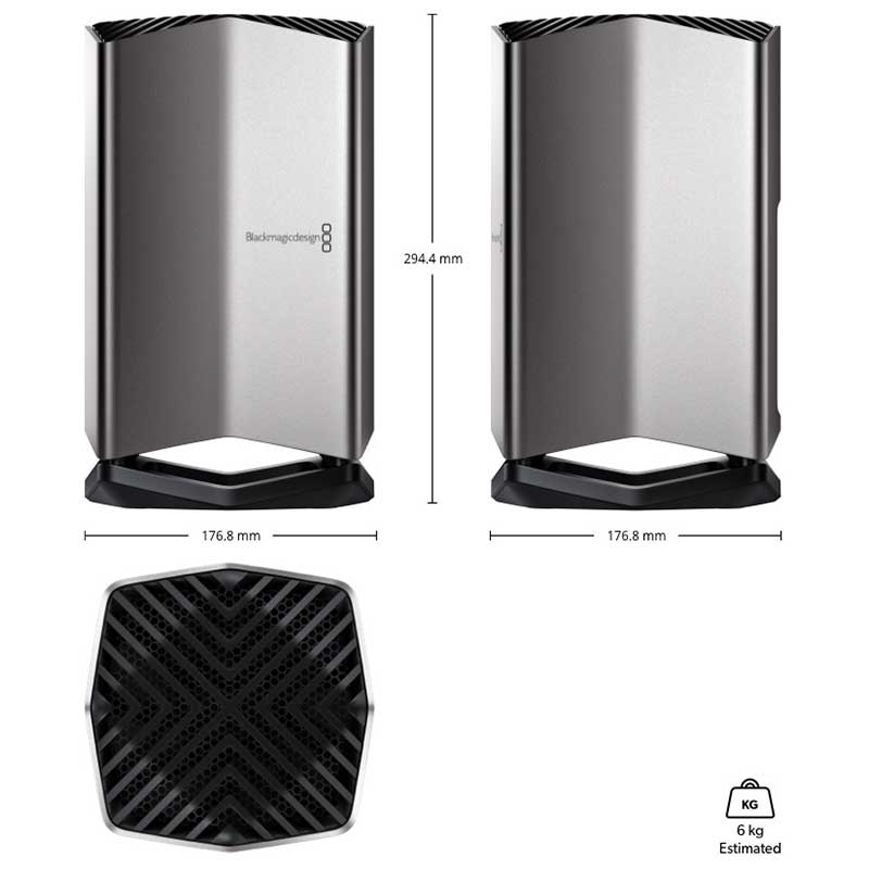 Blackmagic Cloud Store 20TB