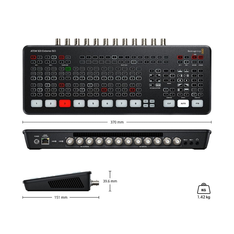 ATEM SDI Extreme ISO