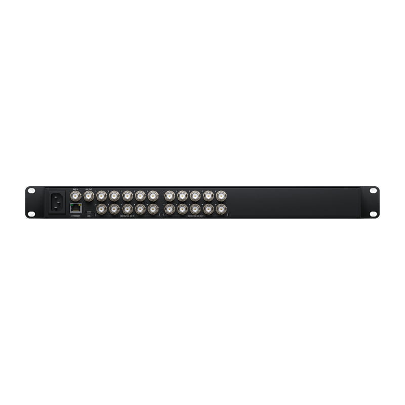 Blackmagic Videohub 10x10 12G