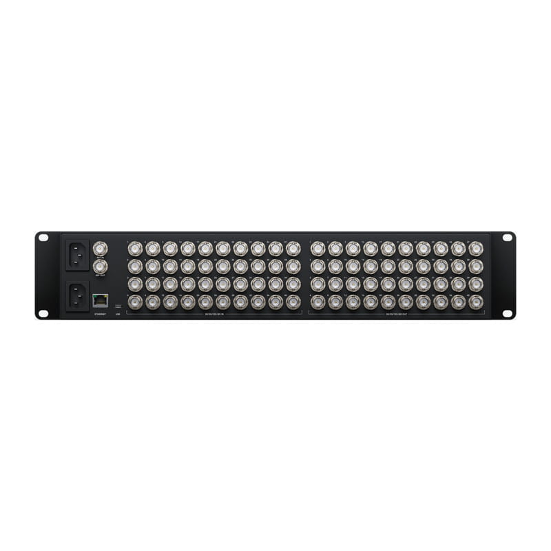 Blackmagic Videohub 40x40 12G