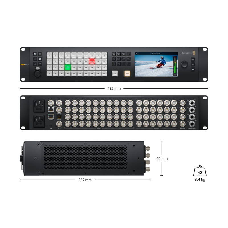 ATEM 4 M/E Constellation 4K