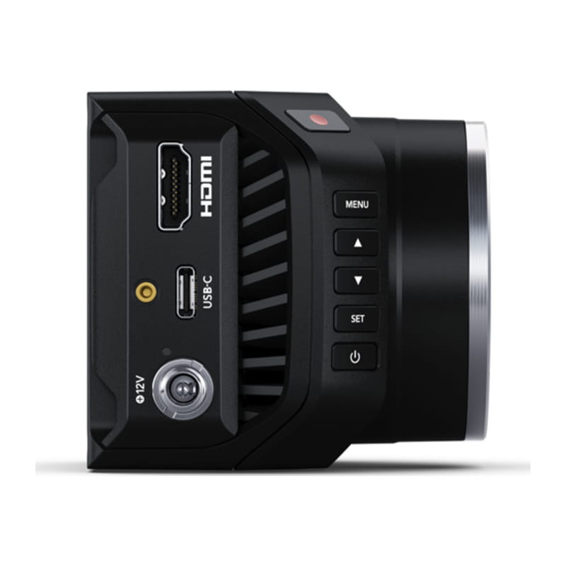 Blackmagic Micro Studio Camera 4K G2