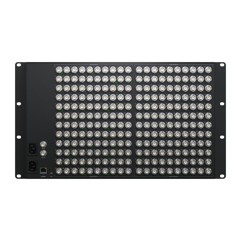 Blackmagic Videohub 120x120 12G