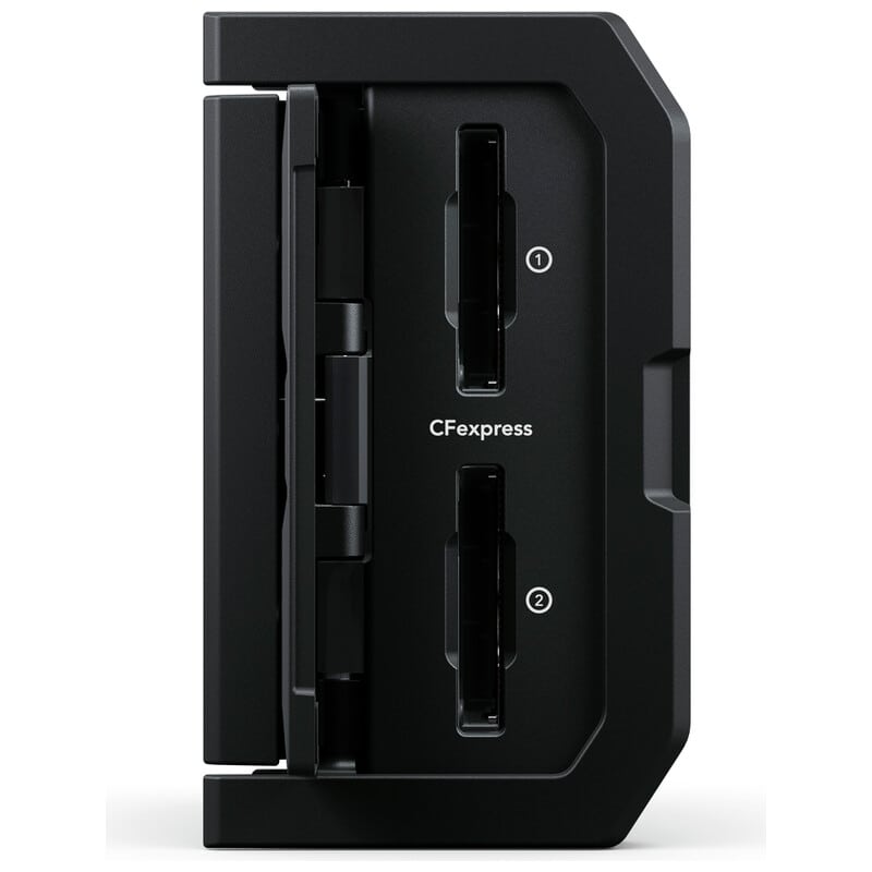 Blackmagic Media Module CF