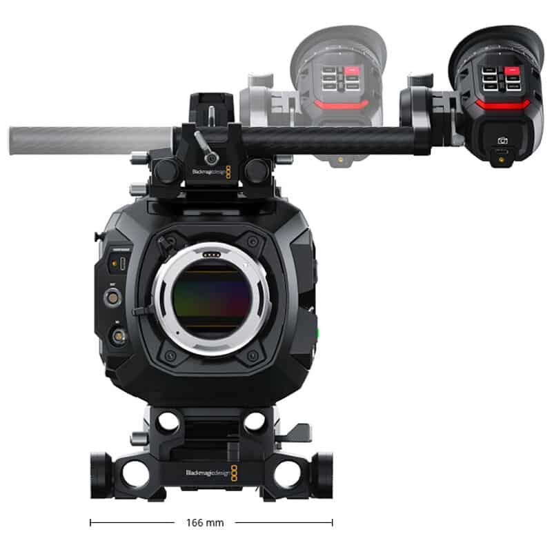 Blackmagic URSA Cine 17K 65 + EVF