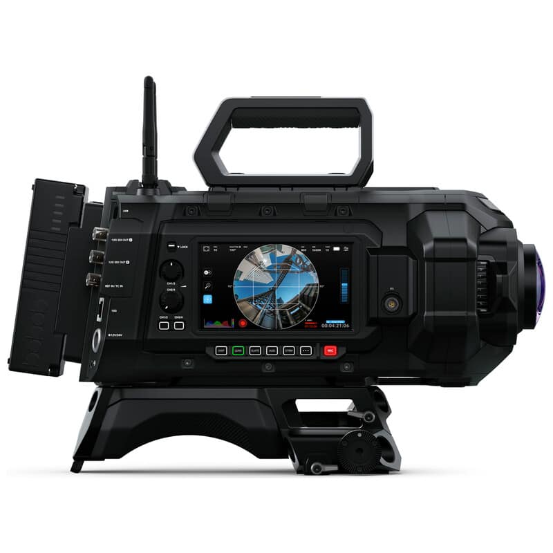 Blackmagic URSA Cine Immersive