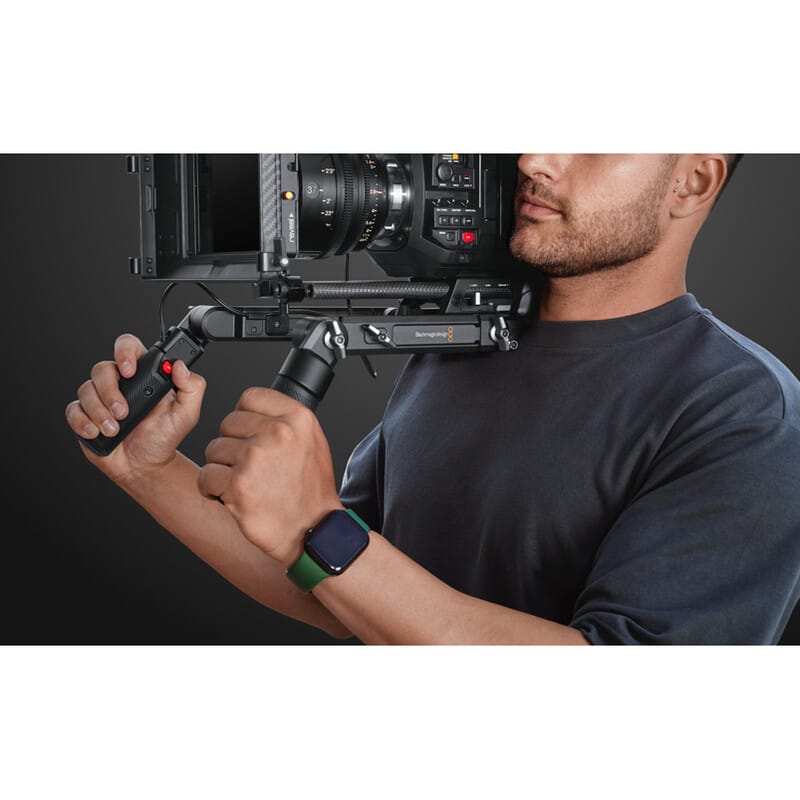 Blackmagic URSA Cine Grips