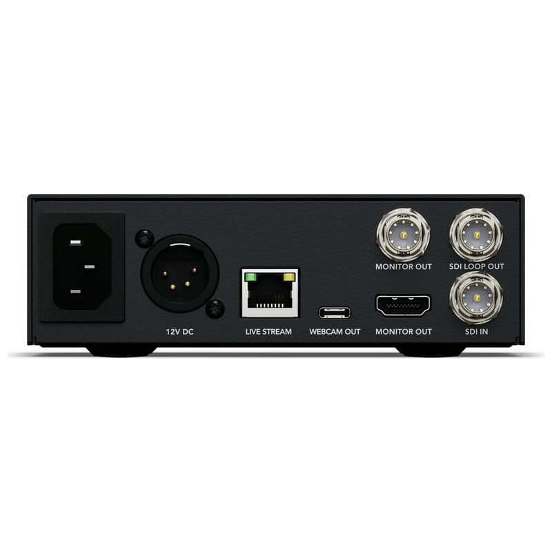 Blackmagic Streaming Encoder HD BDLKWEB/C/SEDHD