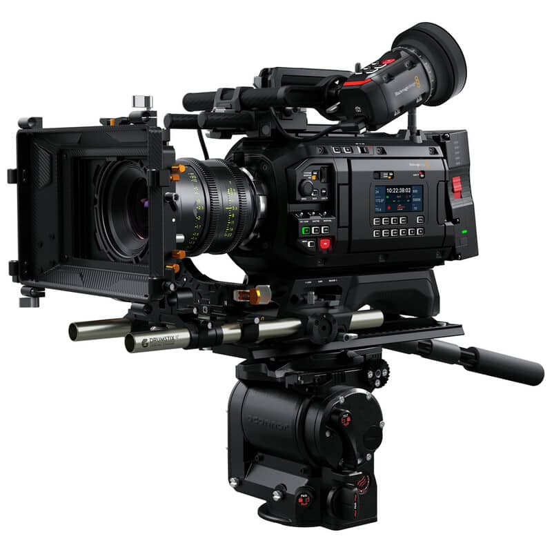 Blackmagic URSA Cine 12K LF 100G