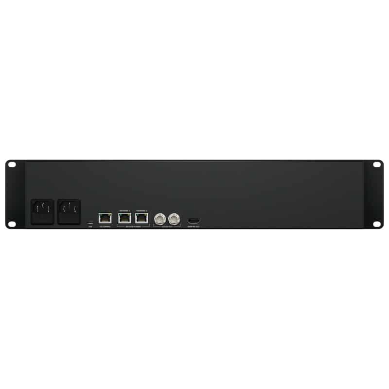 ATEM Monitoring Rack Panel 40