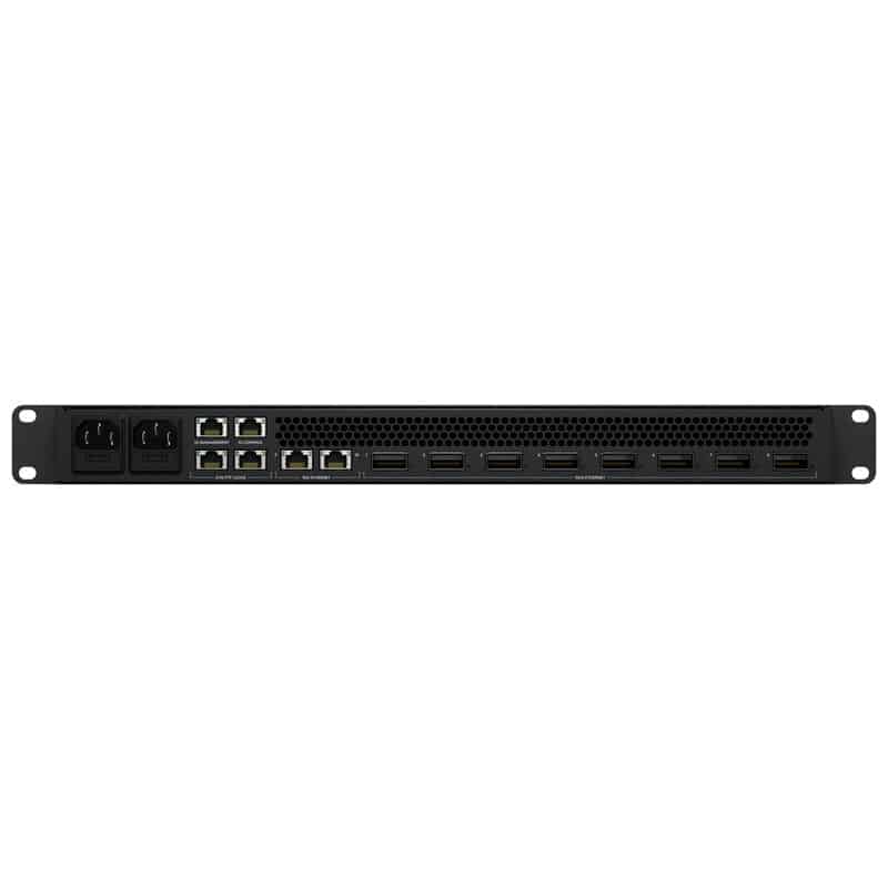 Blackmagic Ethernet Switch 820