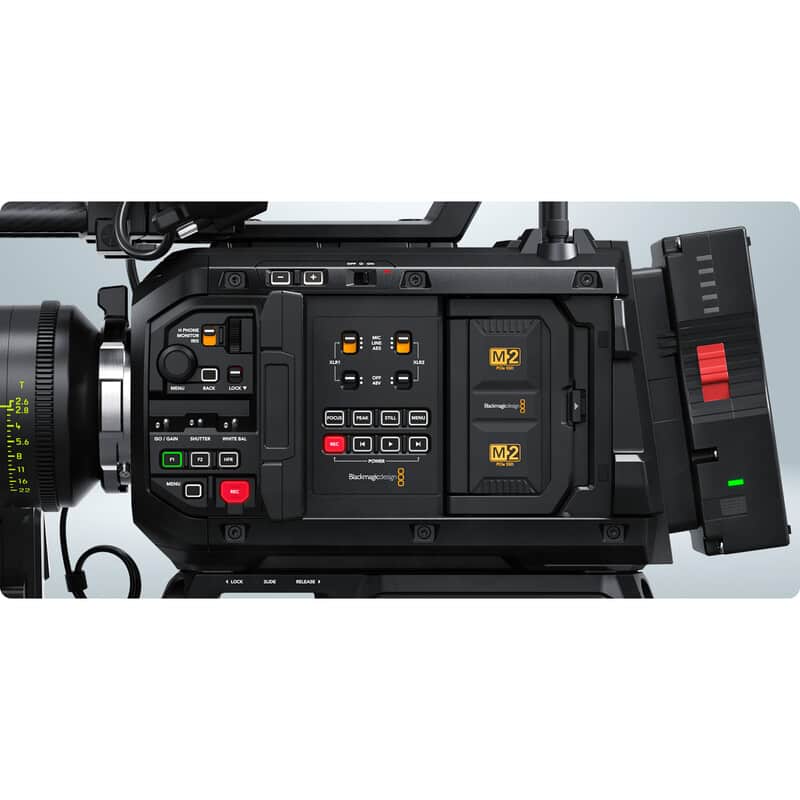 Blackmagic URSA Cine 12K LF 100G Body