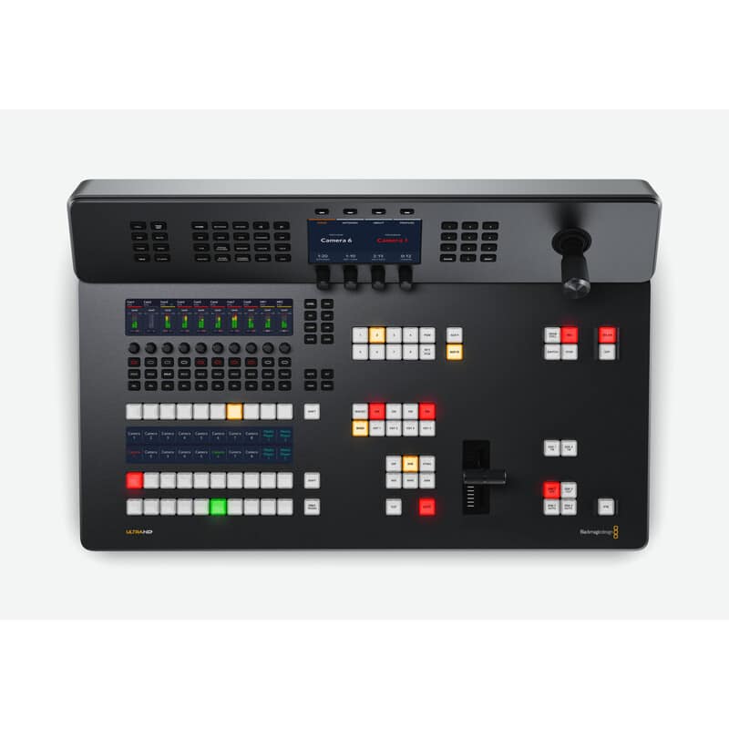 ATEM Television Studio 4K8