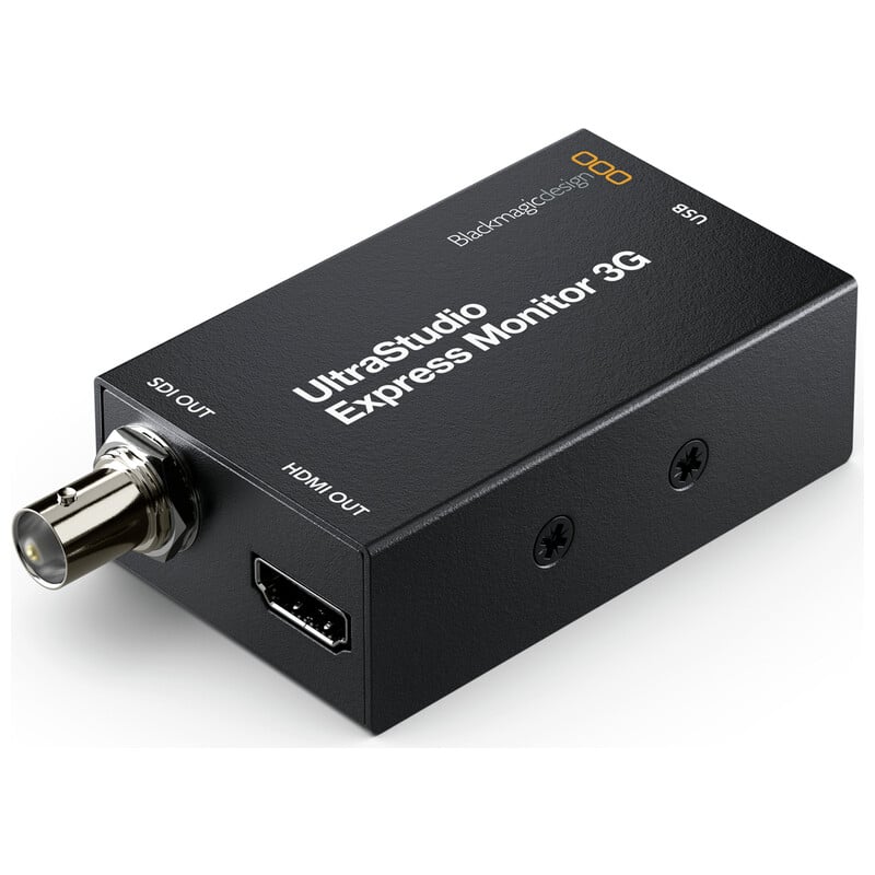 UltraStudio Express Monitor 3G