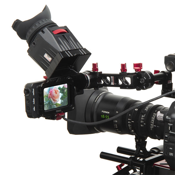FS7/FS7II/FX9用Zファインダー Z-FIND-S79