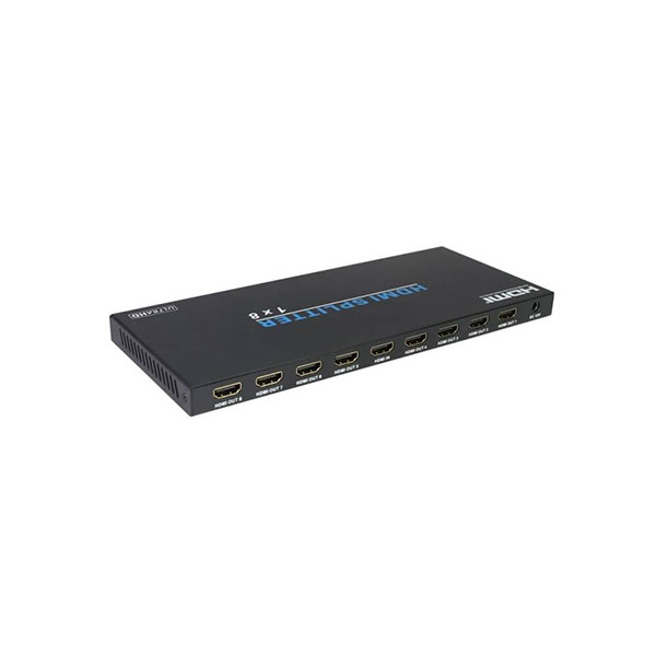 THDSP18-4KREAL [HDMI分配器]