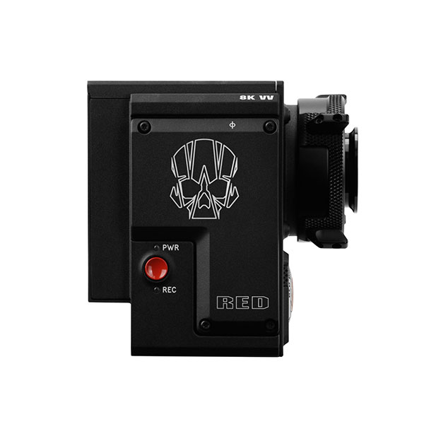 DSMC2 BRAIN w/ MONSTRO 8K VV Sensor and Al PL Mount 710-0303