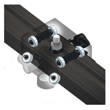 ALLEX S（スライダーレール）