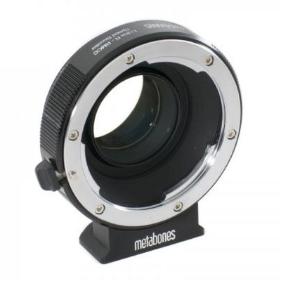 MB_SPLR-BMCC-BM1 (レンズ側:Leica R / ボディ側:BMCC) Speed Booster 0.64x