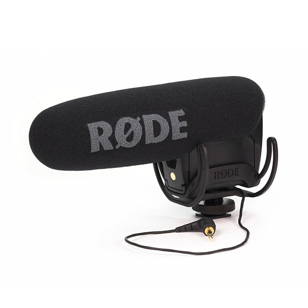 VideoMic Pro Rycote